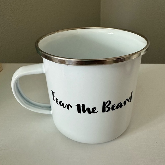 “Fear the Beard” mug - Picture 3 of 3